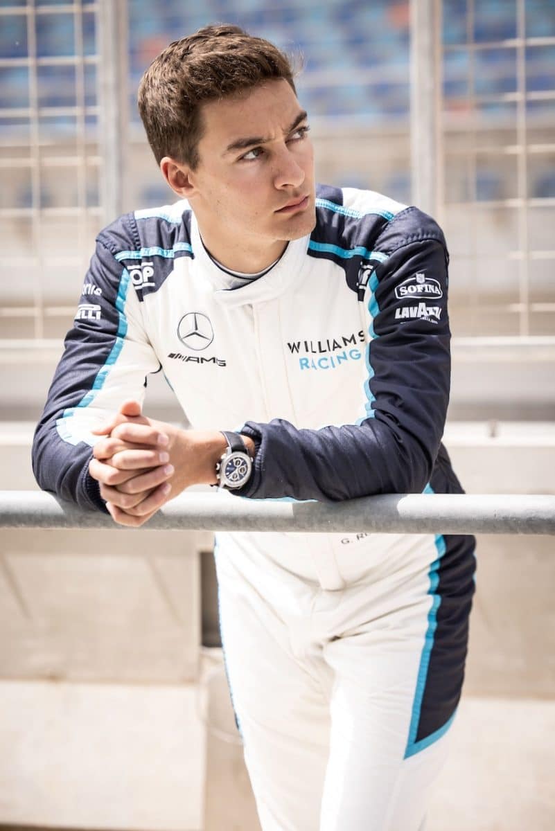 George Russell Bremont
