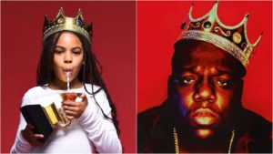 jay z blue ivy biggie crown