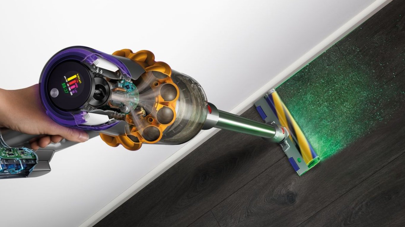 Аккумулятор dyson v15