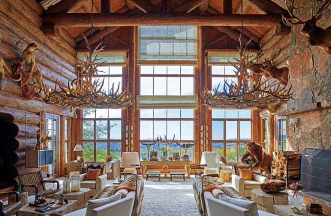 Greg Norman&#8217;s Colorado Ranch Sells For A Tidy $52 Million