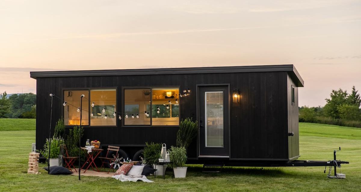 IKEA Is Now Selling PreBuilt Tiny Homes Boss Hunting