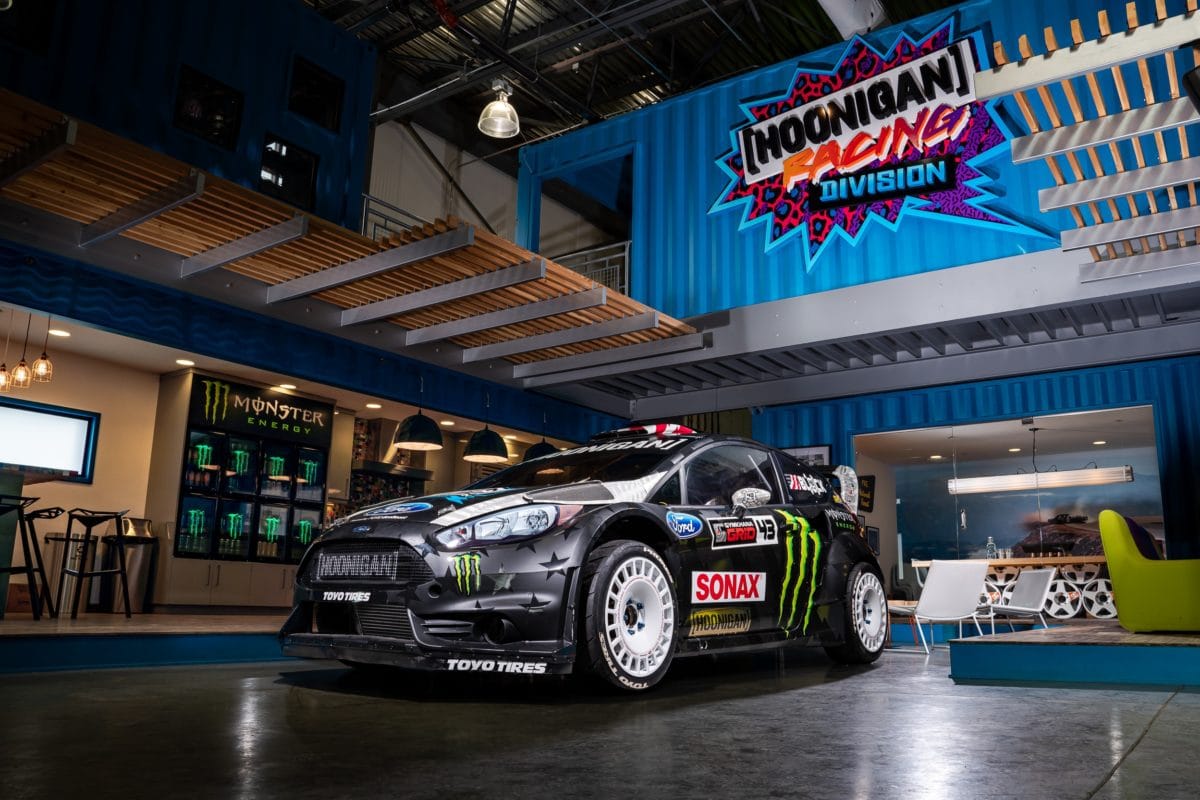 Ken Block Car Collection Sale Ford LBI Limited