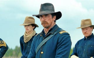 Netflix $55 Million The Pale Blue Eye Christian Bale