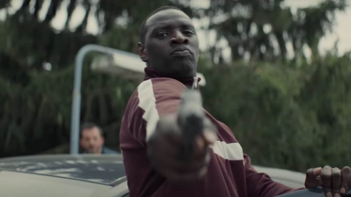 Netflix Lupin Part 2 Omar Sy
