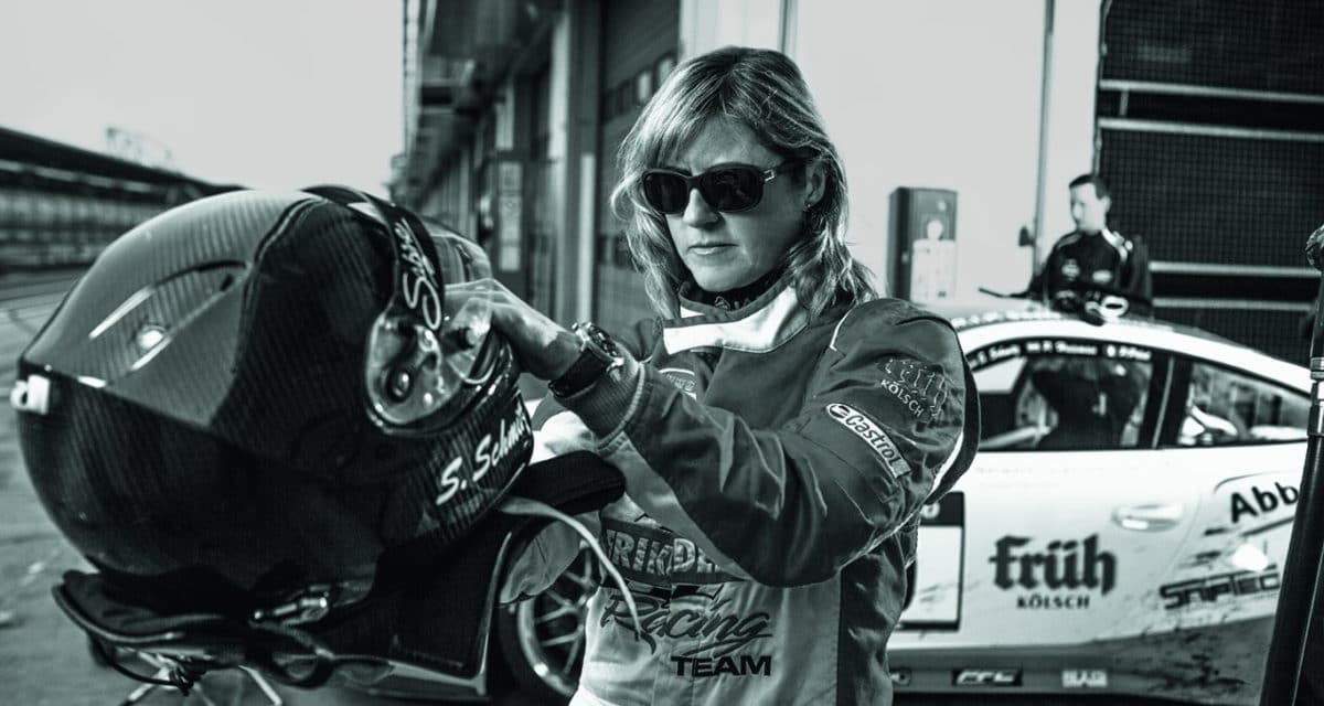 Sabine Schmitz, Queen Of Nürburgring & 'Top Gear' Presenter, Dies Aged 51