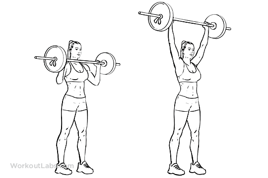 10 Best Shoulder Workouts & Exercises For Men