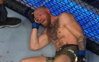 UFC 264 Conor McGregor vs Dustin Poirier 3 rematch