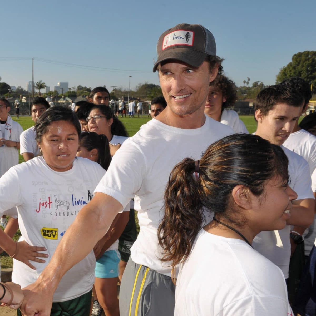 Matthew McConaughey Texas Governor