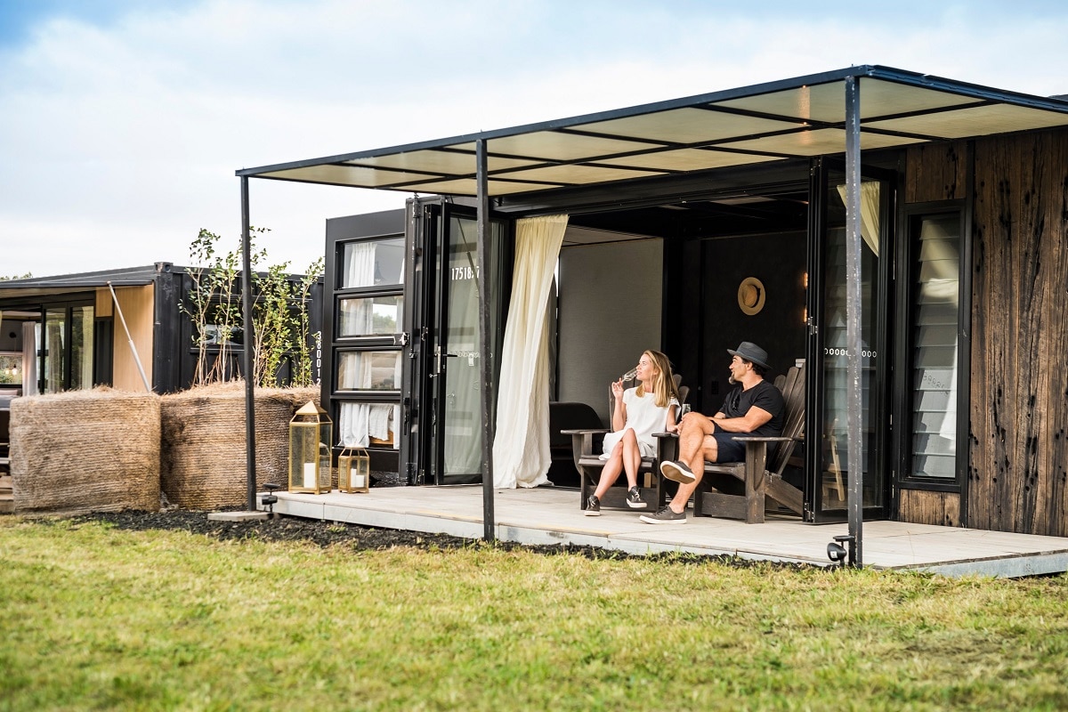 Victoria’s Wine Down Pop-Up Hotel Lets You Sleep Amongst The Vines