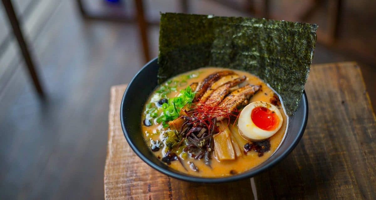 Where To Find The Best Ramen In Melbourne
