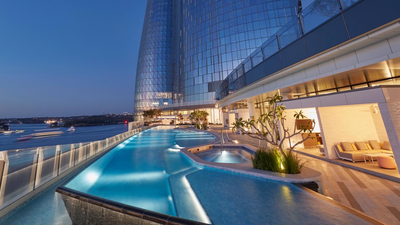 The 17 Best Hotel Pools You Can Find In Australia
