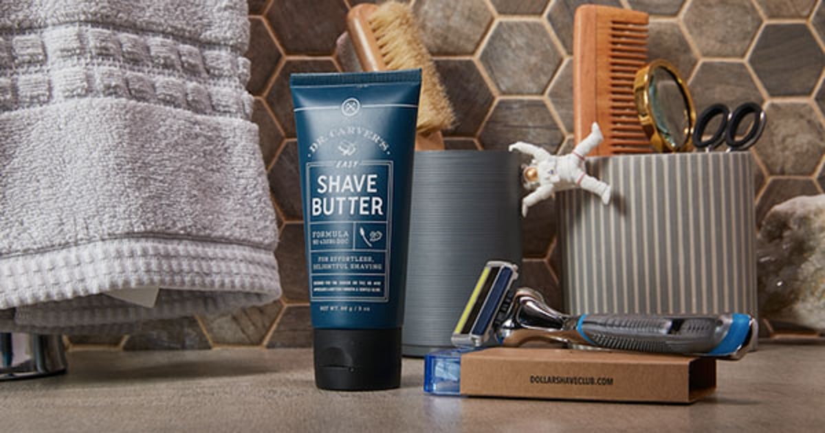 Dollar Shave Club is the most recognisable of all the shaving subscription services in Australia, for good reason.