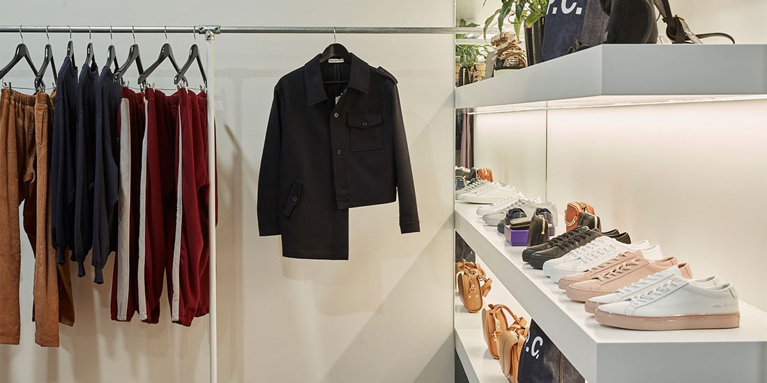 The Best Menswear Stores In Brisbane