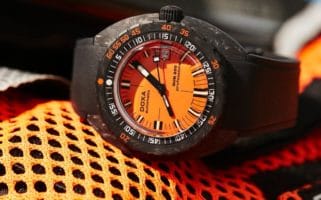 boss divers watch