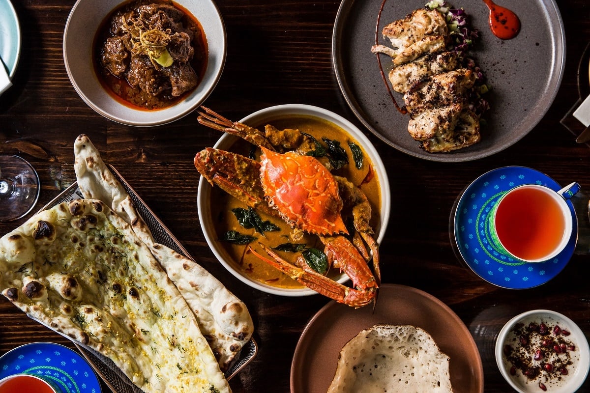 Foreign Return is one of the best new restaurants in Sydney.