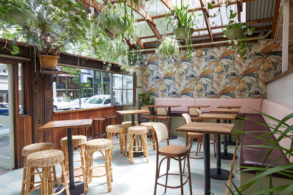 This legendary pub now hosts one of the best new restaurants in Sydney.