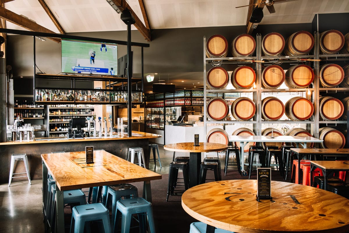 If you're looking for Melbourne pub to watch the footy at, this St Kilda East gem is a must.
