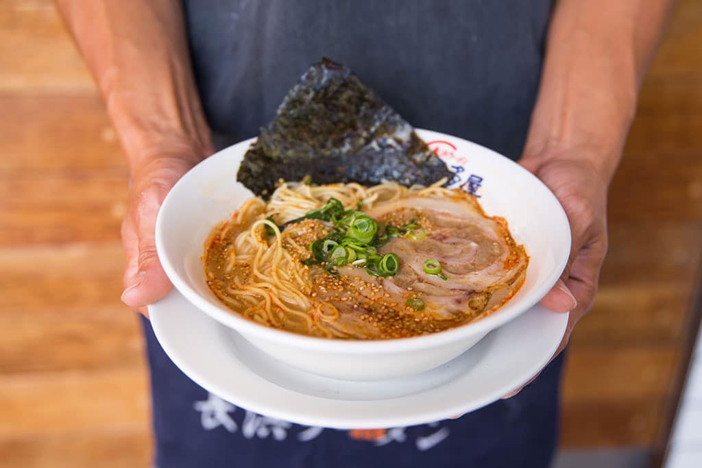 With 8 locations across Brisbane, Hakataya is home for some of the best ramen you can find.