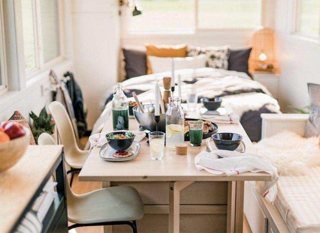 ikea tiny homes escape prefabricated