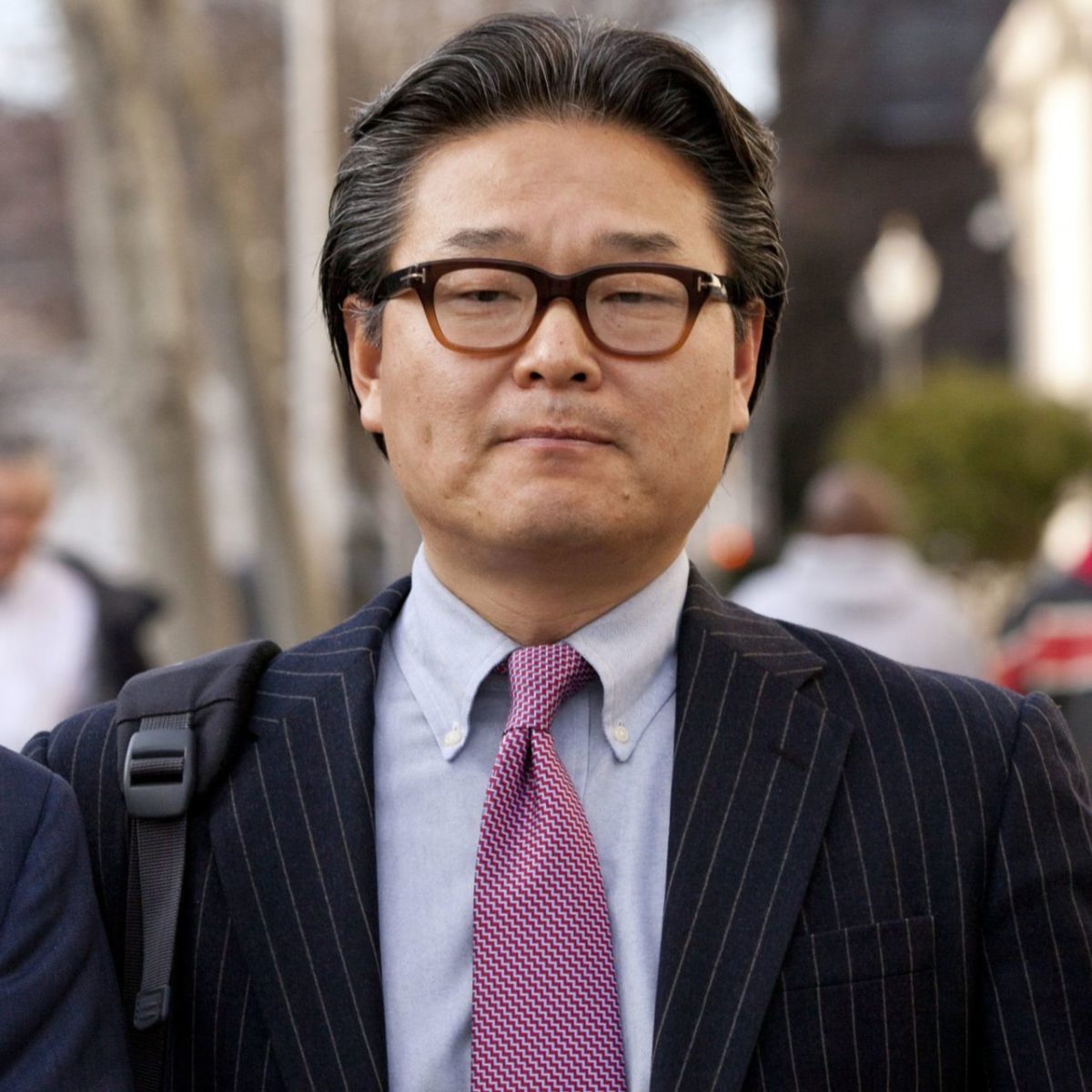 Bill Hwang Archegos Capital Management