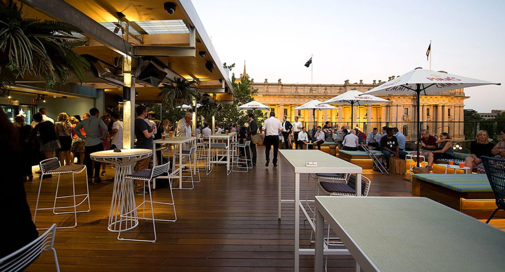 melbourne footy pubs