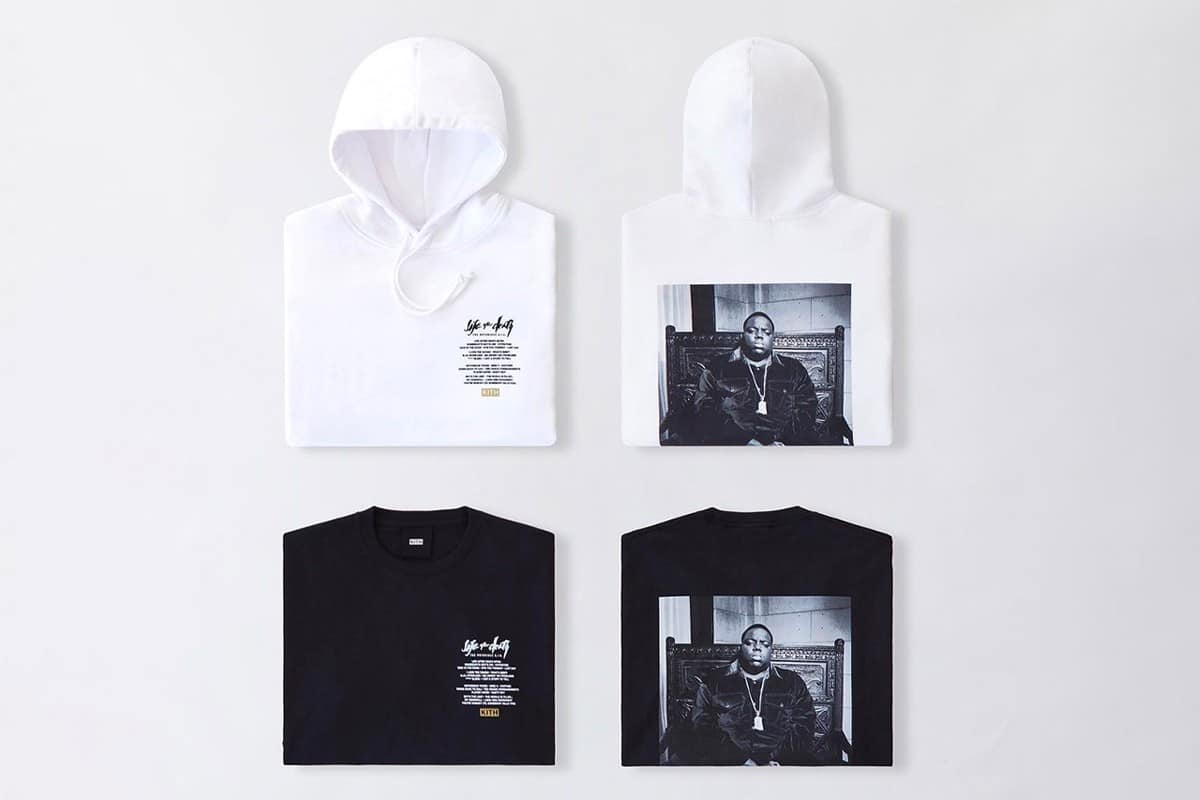 Kith Releases Slick New Notorious BIG Capsule