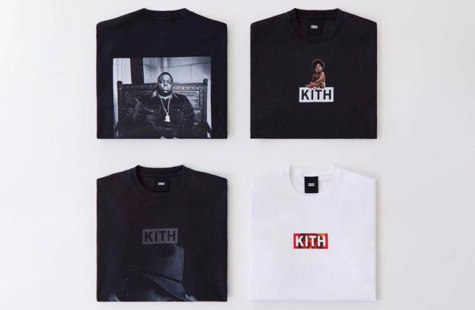 Kith Notorious BIG clothing