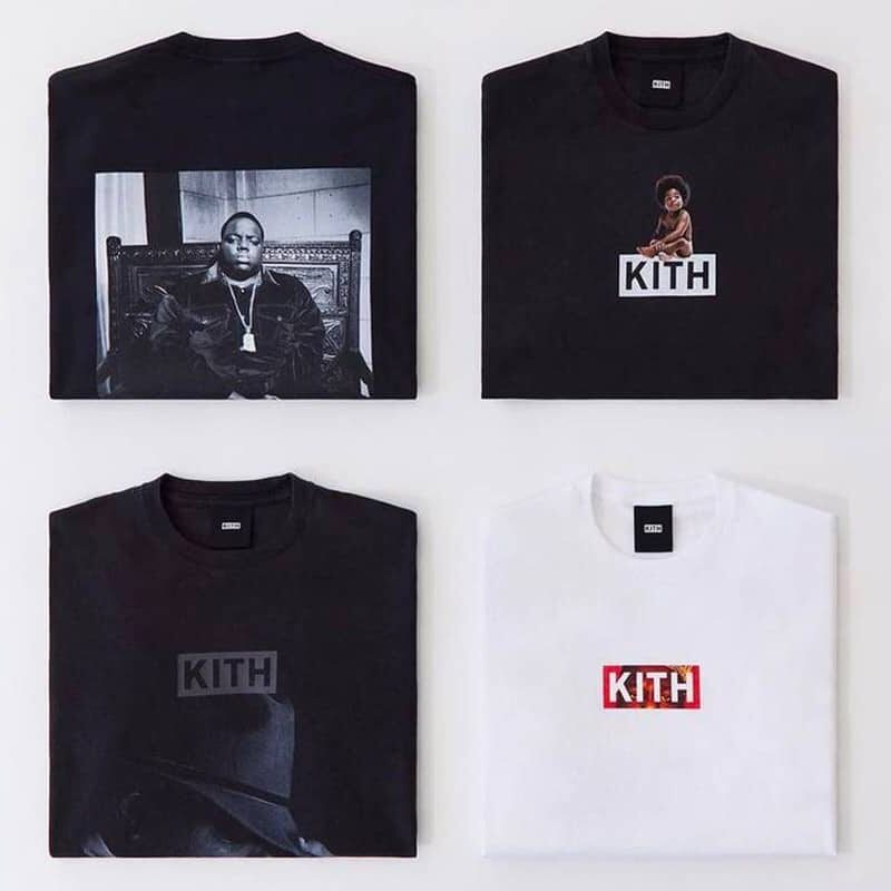 ☆ KITH x The Notorious B.I.G Hypnotize tee コラボTシャツ ☆ XL Kith Notorious B.I.G Hypnotiz tee