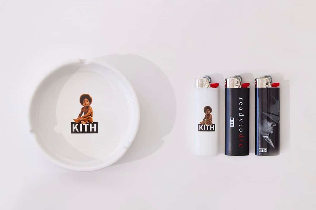 Kith Releases Slick New Notorious BIG Capsule