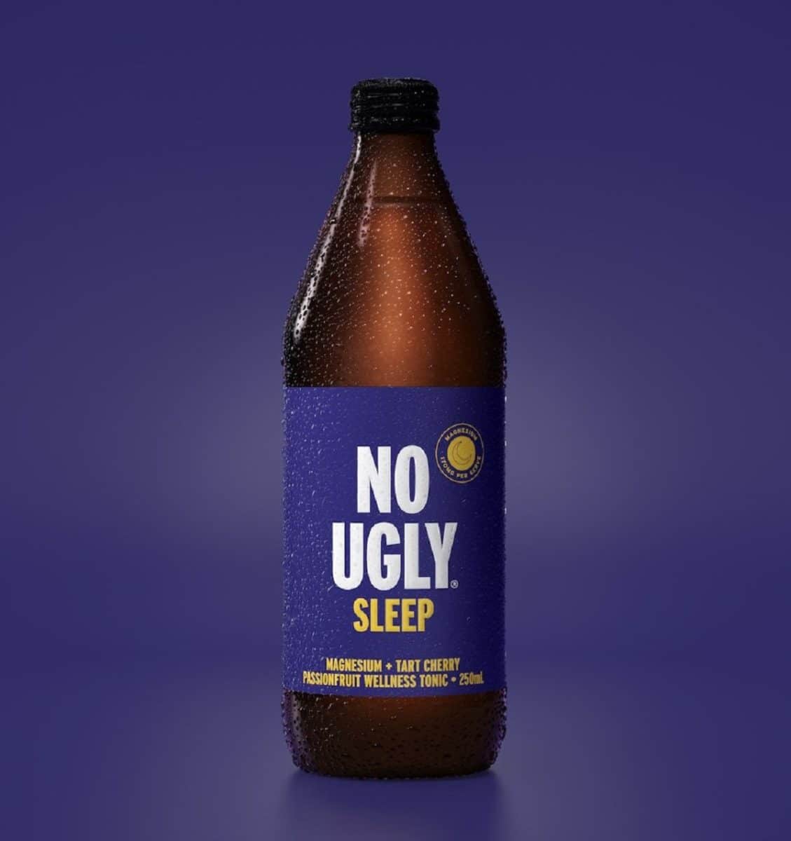 Is No Ugly sleep the best tasting sleep aid available?