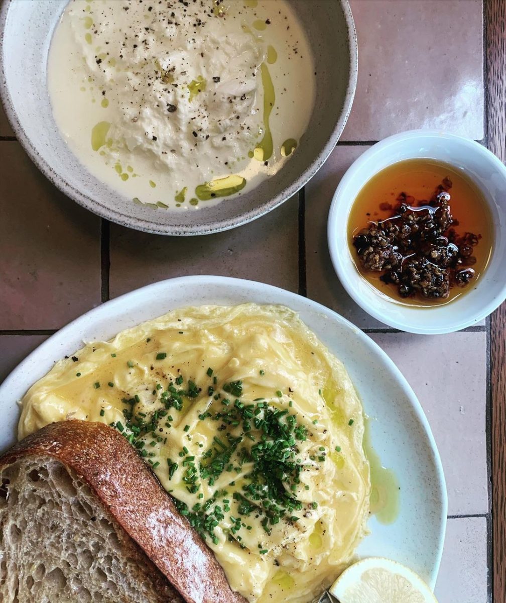 Room 10 opens Pina, one of the best new restaurants in Sydney.