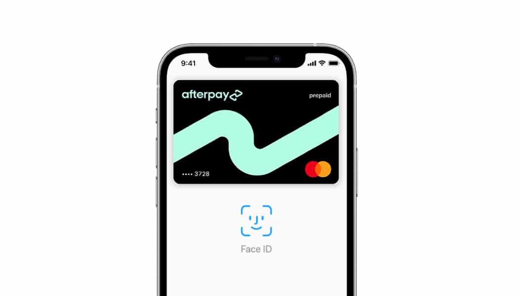 afterpay card