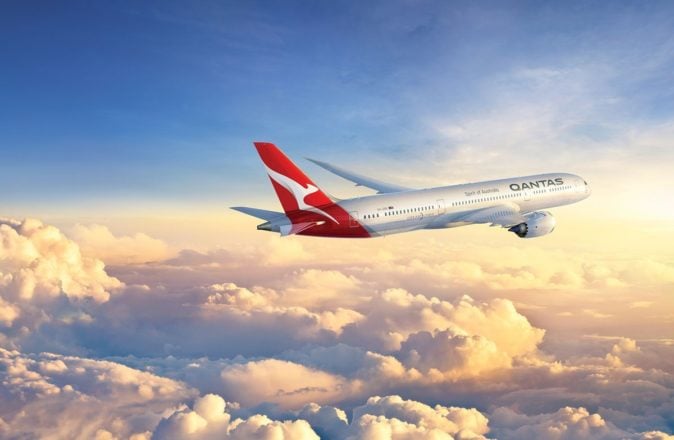 Qantas is bringing back the mystery flight