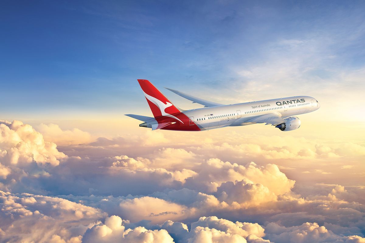 Qantas Announces Return Of The ‘Mystery Flight’