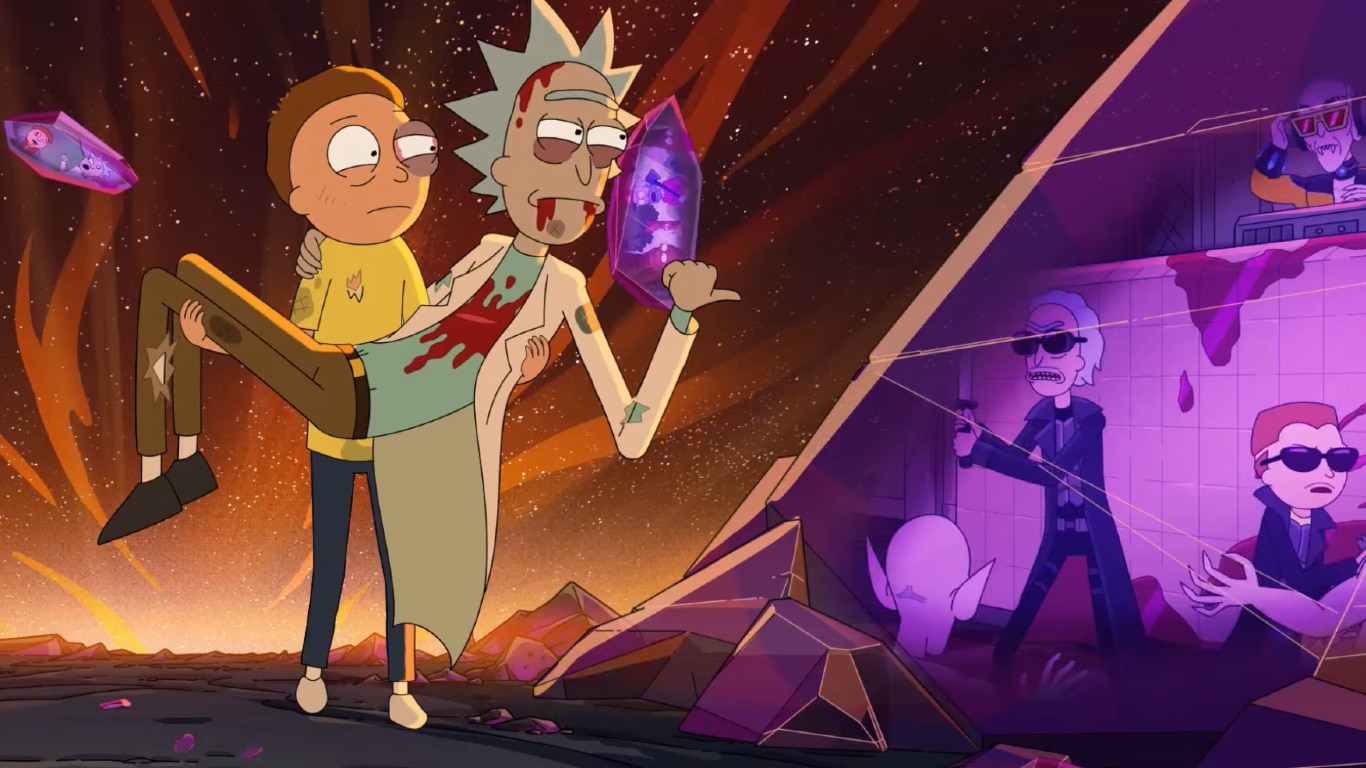 rick and morty episode 2 hd rick and morty episode 2 hd
