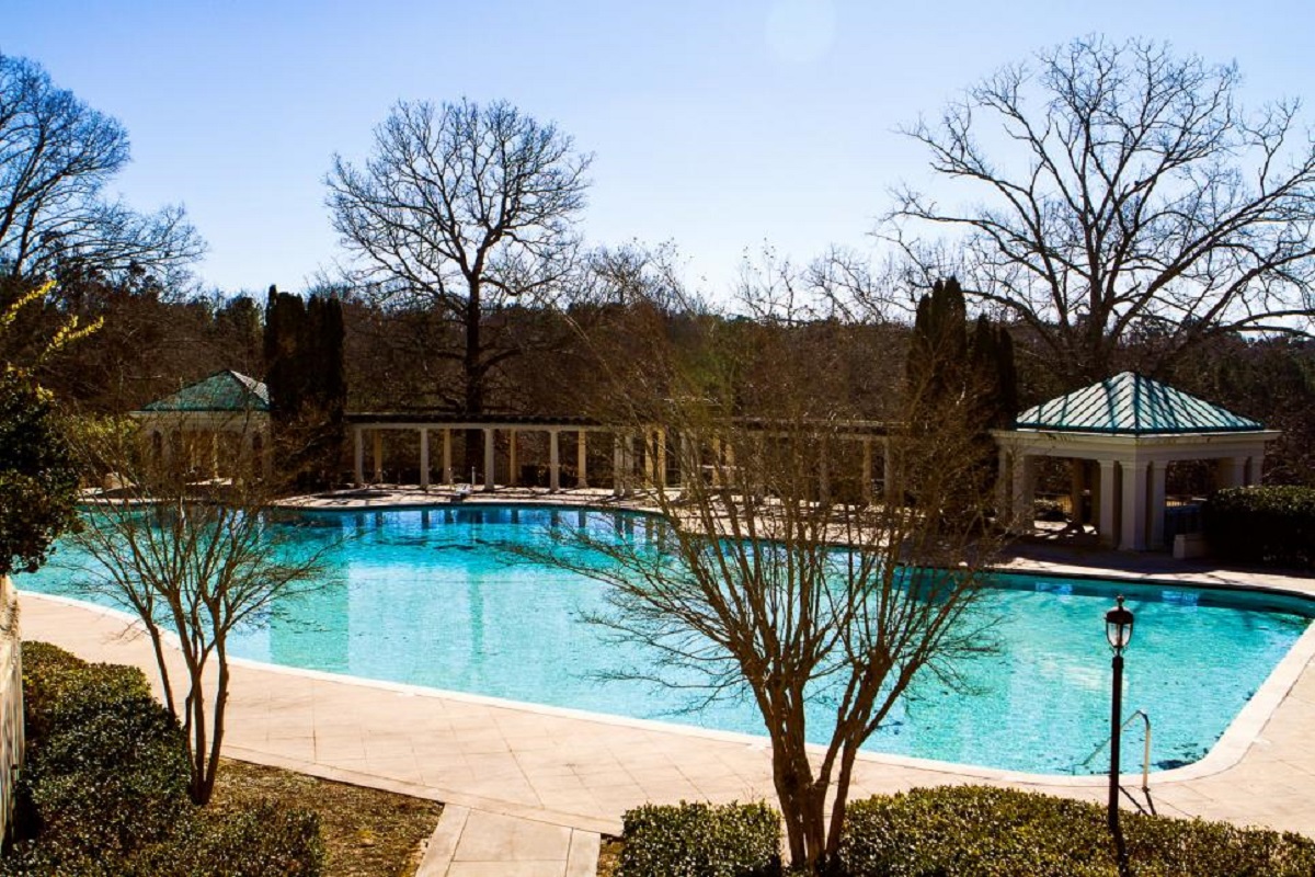 The Zamunda Royal Palace In ‘Coming 2 America’ Is Actually Rick Ross’ Mansion