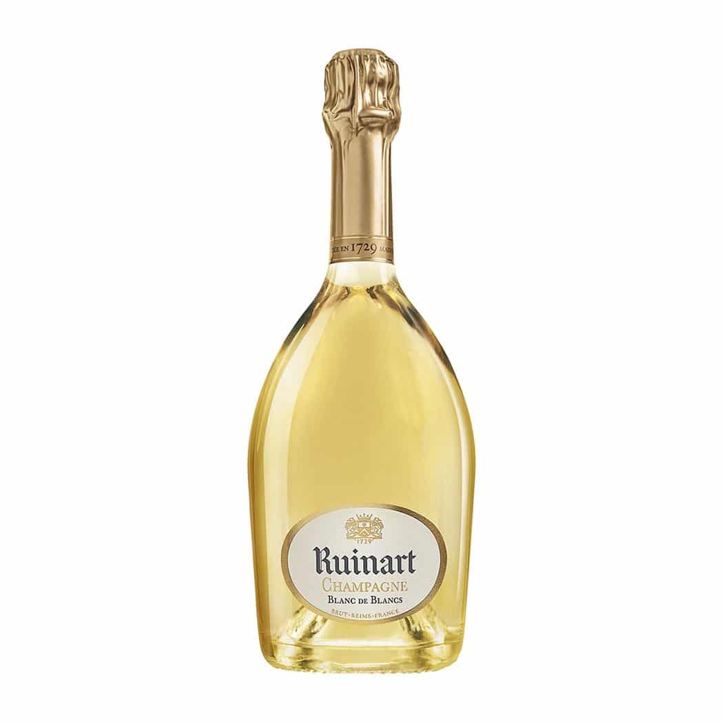 Ruinart - is this the greatest blanc de blancs Champagne out there?