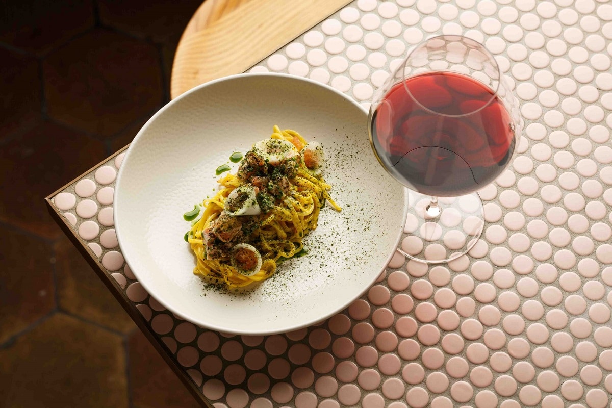 Is Siffredi's Spaghetti Bar one of the best new restaurants in Brisbane? There's a strong case for yes.
