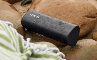 The Sonos Roam is incredibly water resilient