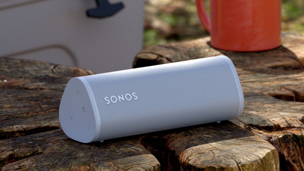 Sonos Roam Could Raise The Bar For Portable Speakers