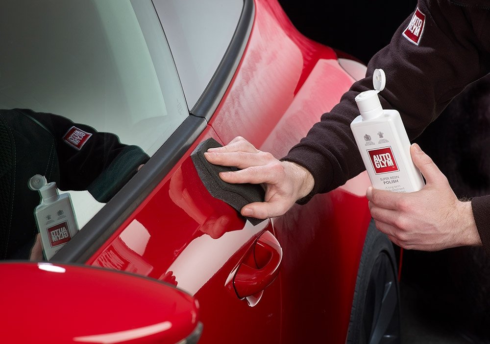 AutoGlym makes some of the best car cleaning products around