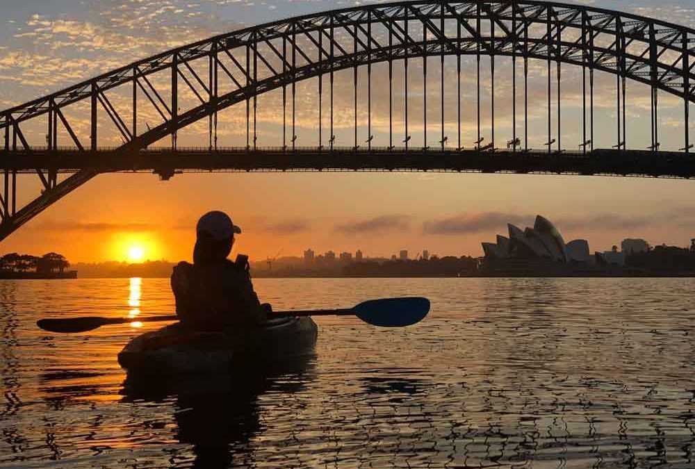 Get Your Paddle Wet At These Incredible Aussie Kayaking Spots