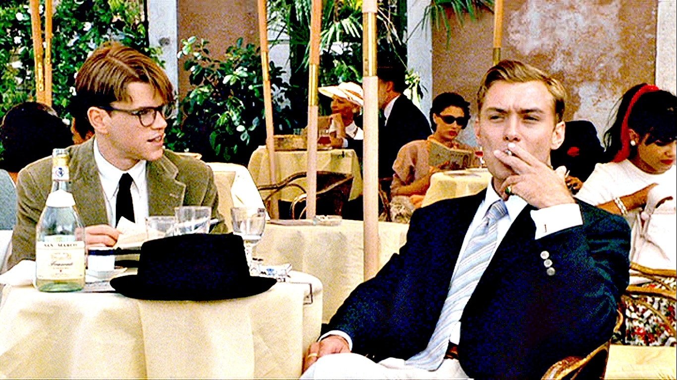 BBC Two - The Talented Mr Ripley