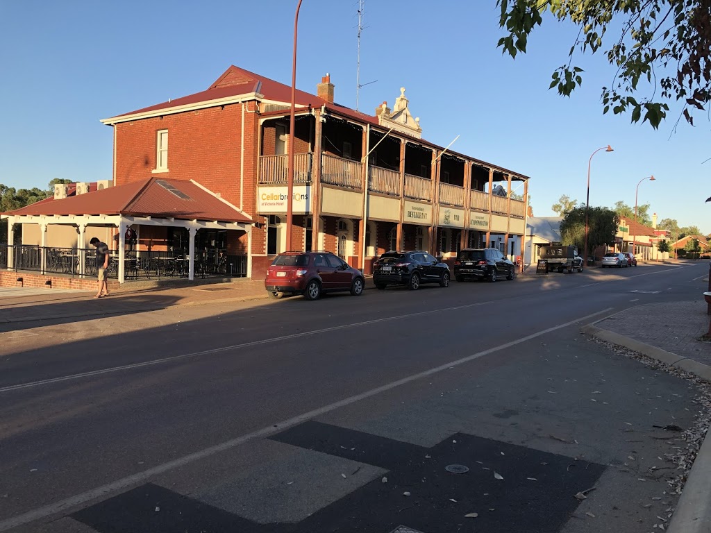 Victoria Hotel in Toodyay is easily one of the best country pubs in Australia.