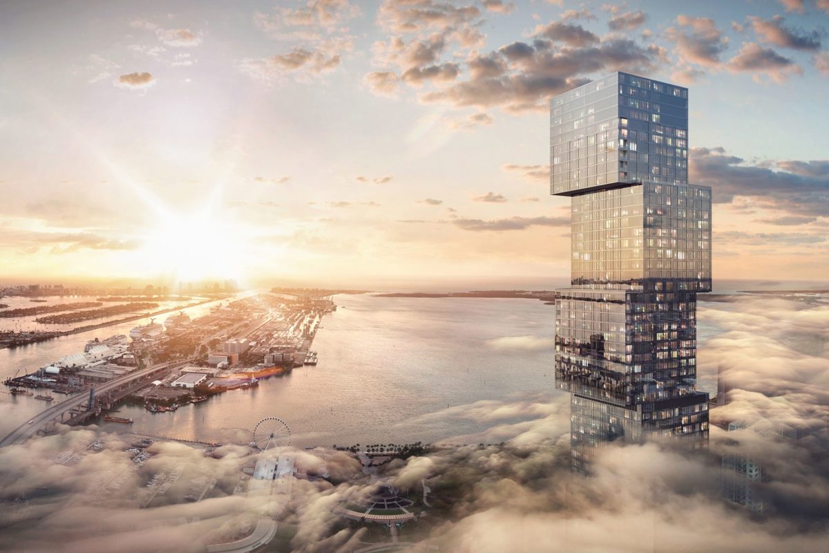 Waldorf Astoria Miami: The Tallest Residential Tower South Of Manhattan