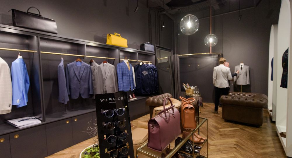 Wil Valor is one of the best menswear stores in Brisbane.