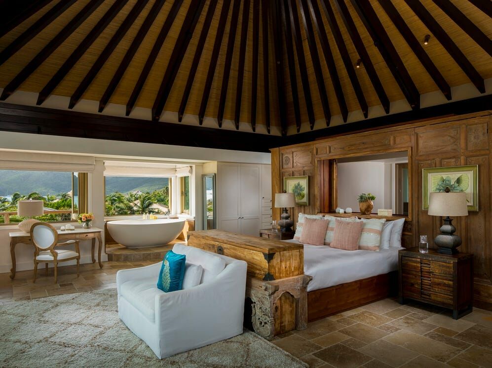 Richard Branson Is Renting Out His Private Island For $32,000 Per Night