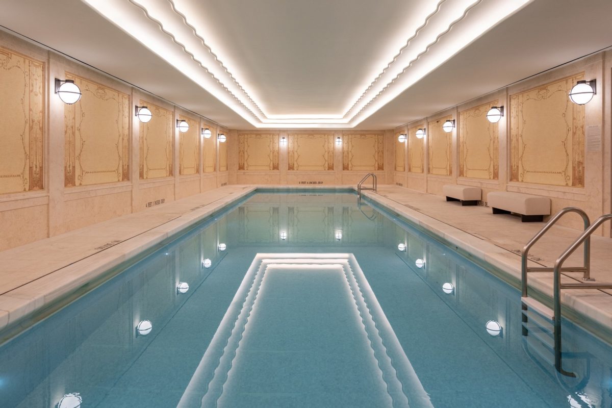 Inside New York’s $130 Million Pinnacle Penthouse