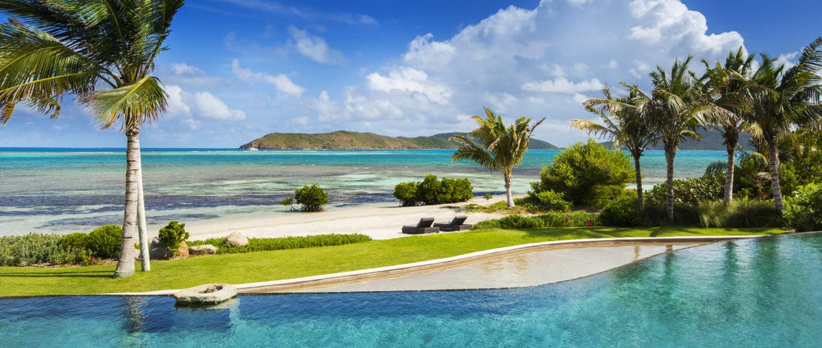 Richard Branson Is Renting Out His Private Island For $32,000 Per Night