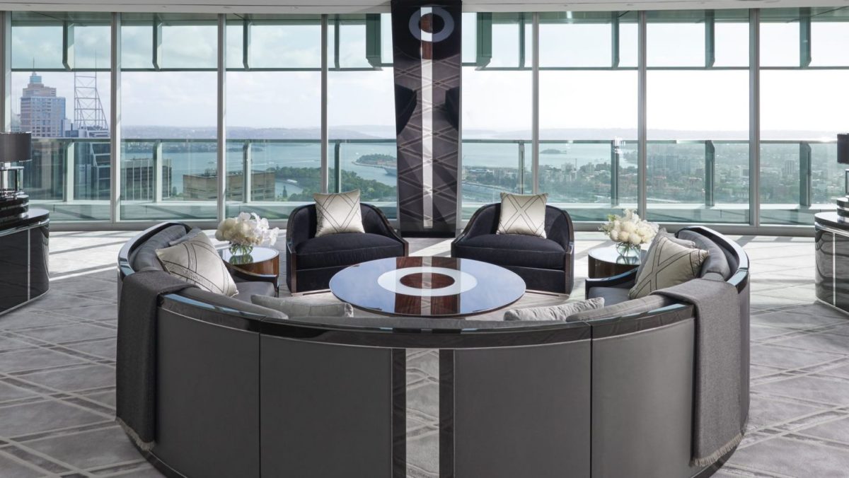 The Hidden $66 Million ANZ Penthouse In Sydney